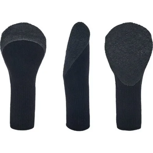 Goo-Eez, Goo-Eez Lites All Season Terrain Dog Booties, Large – 4 Pack,Black