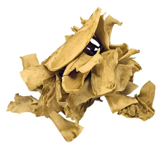 Good ‘N’ Fun Beefhide Chips Natural Dog Chews – Chicken – 1 Lb