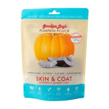 Grandma Lucy’s Pumpkin Pouch Skin & Coat for Dogs & Cats