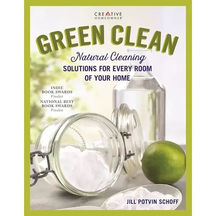 Green Clean 9781580118316