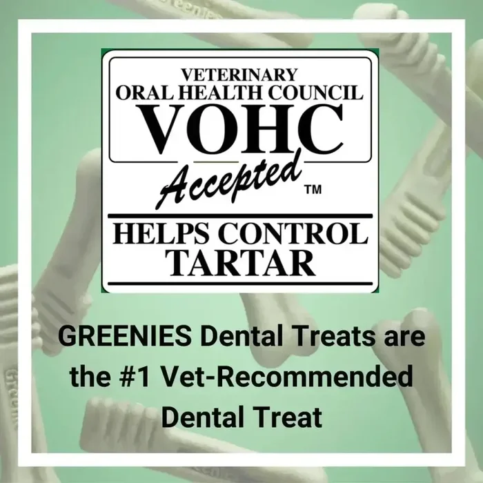 GREENIES Sweet Potato Flavored Dental Treats