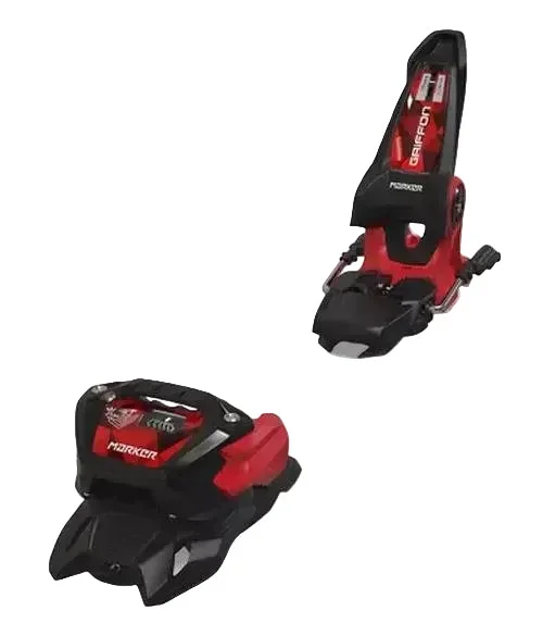 Griffon 13 ID 90mm Black/Red (25/26)