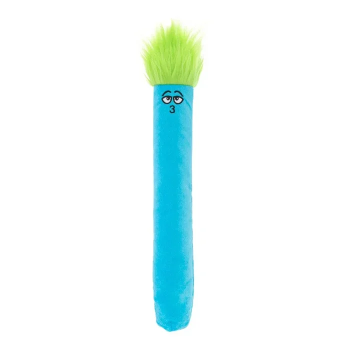 Guru, GURU Fry Guys Dog Toy, Gary, Medium