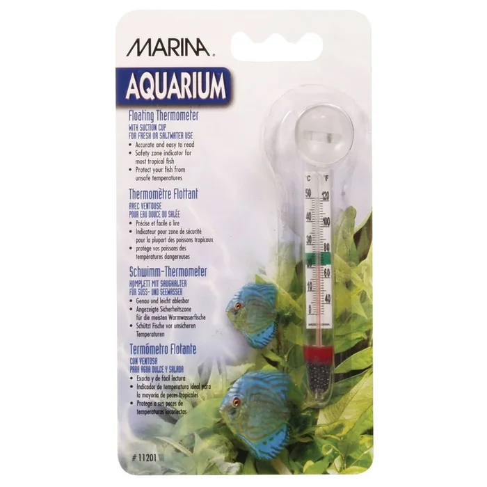 Hagen Marina Glass Thermometer