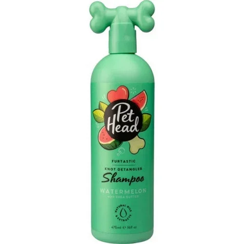 Halti, Pet Head Furtastic Shampoo, 16 Oz, Watermelon