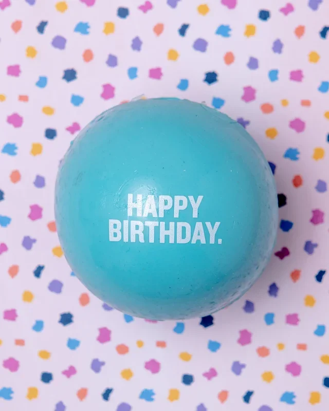 Happy Birthday Ball (Made in the USA)