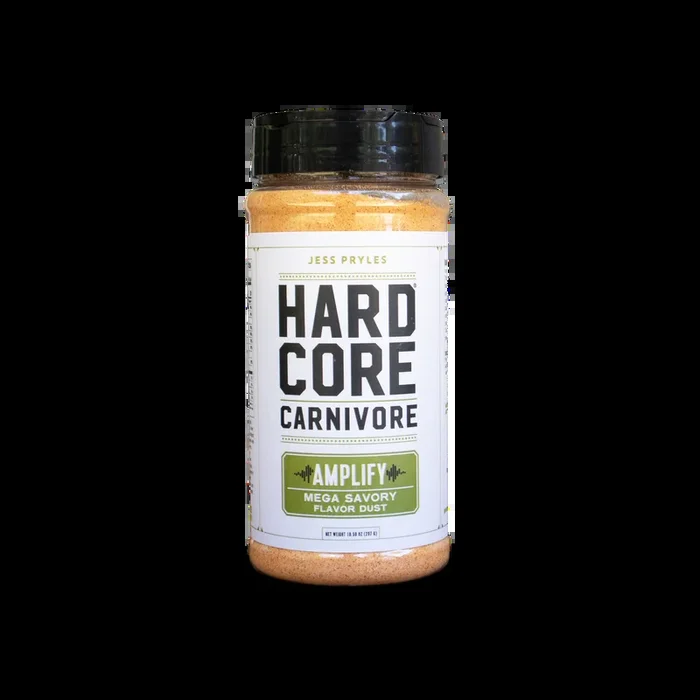 Hardcore Carnivore: Amplify