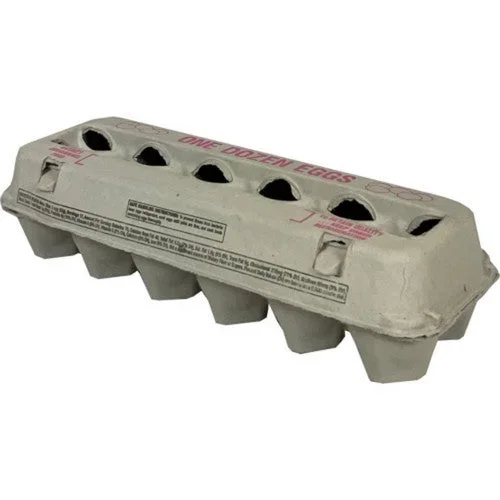 Hartmann, Cardboard Egg Carton, LG-12 EGG-150 P