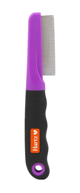 Hartz Mountain Groomer’s Best Flea and Tick Dog Comb