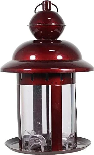 Heath Brambleberry Wild Bird Feeder – Brown – 2 Lbs Cap