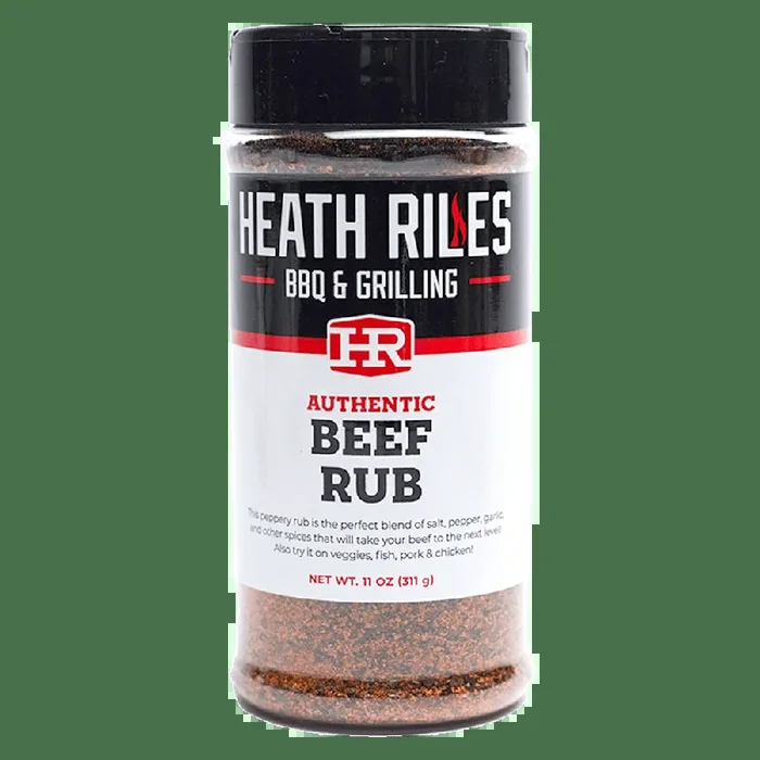 Heath Riles BBQ Beef Rub