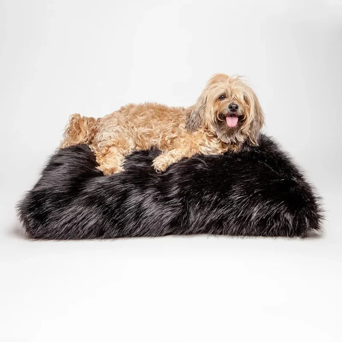 HELLO DOGGIE | Arctic Bed in Onyx