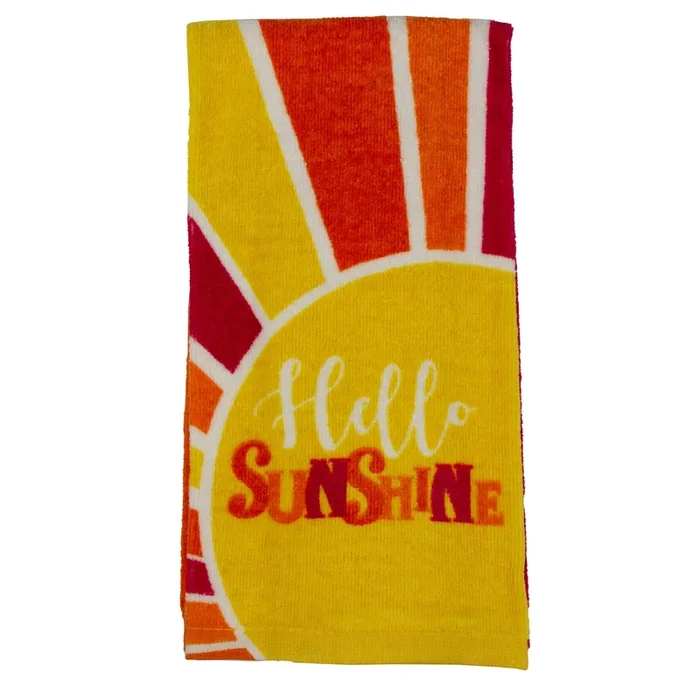 Hello Sunshine Kitchen Towel 13454
