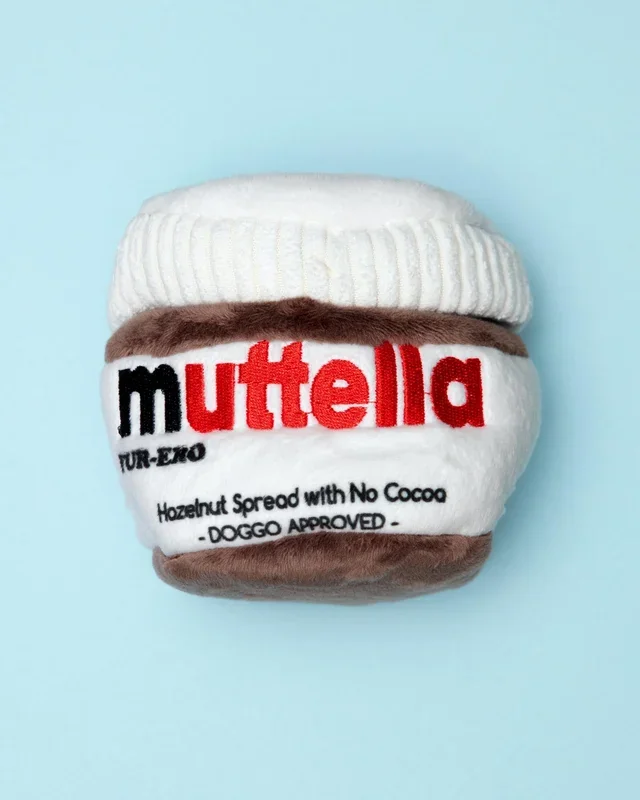 Hide ‘n Seek Muttella Dog Toy