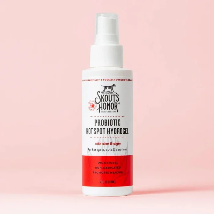 Hidrogel probiótico para puntos calientes Skout’s Honor, 4 oz