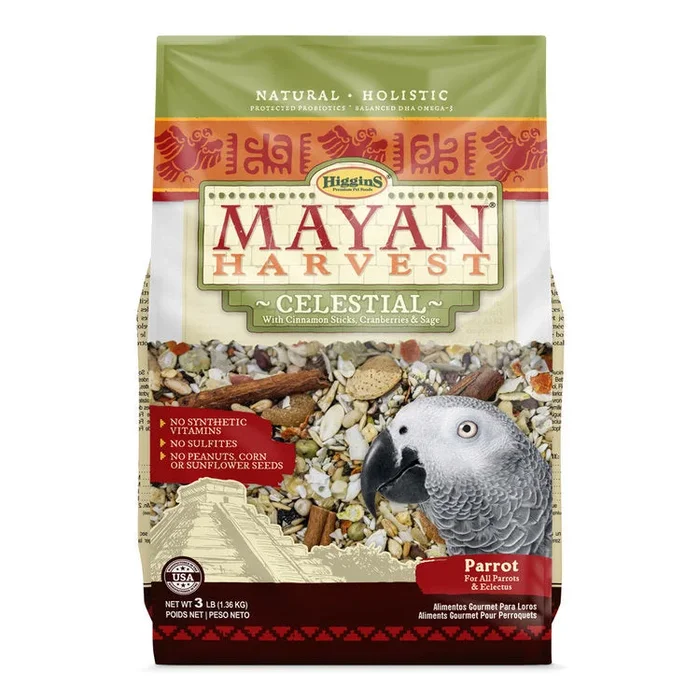 Higgins Mayan Harvest Celestial Blend