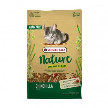 Higgins Premium Foods Nature Forage Chinchilla Food