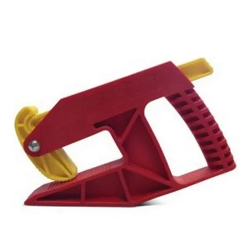 High Country Plastics, Mat Mover Red Grabbit High, 1 Count