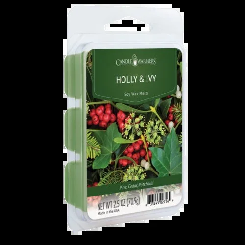 Holly & Ivy Classic Wax Melts 2.5oz