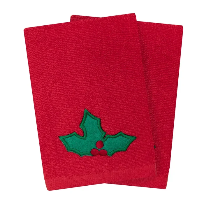 Holly Scrub-itz Dish Cloth 2 pk 28097