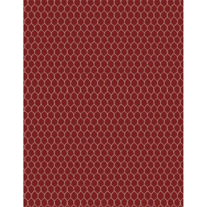 Home To Roost Collection Wire Cotton Fabric 3023-39715-331