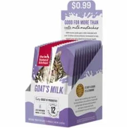 Honest Kitchen Cat Blend Goat Milk – 12 Count – Case of 12
