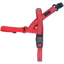 Hooza Quick Clip Control Small Harness, Red
