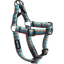 Hooza Quick Clip Easy Fit Medium Harness, Almond