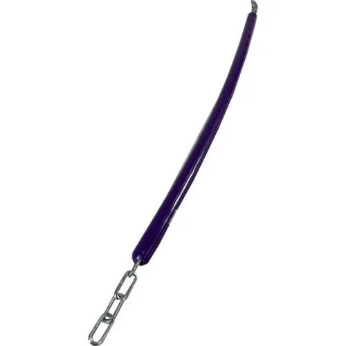 Horsemens Pride, Horsemen’S Pride Stall Chain, 43 Inches, Purple