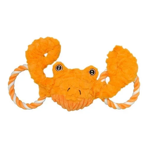Horsemens Pride, Tug-A-Mal Crab Large, 1 Count