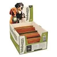 怀特50 count whimz stix for狗的大盒子