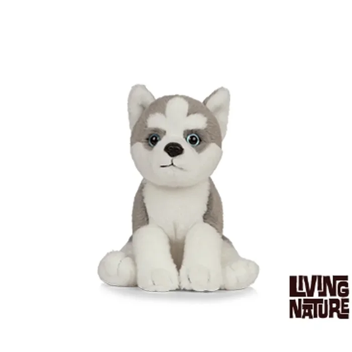 Husky Puppy Plush Toy AN445
