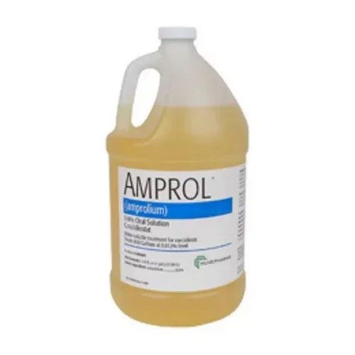 Huvepharma, Amprol 9.6% Solution, 1 Gallon