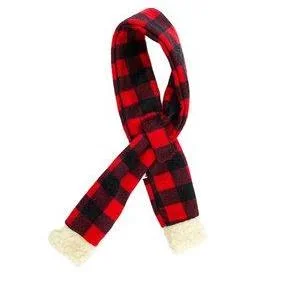 HUXLEY & KENT | Buffalo Check Scarf
