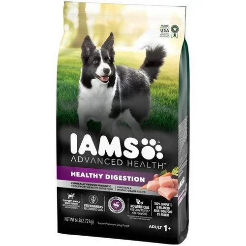 Iams, Iams Advanced Chicken With Whole Grains, 6 Lbs