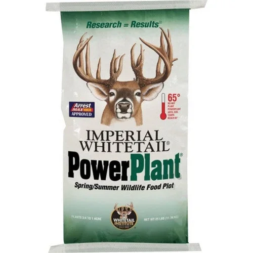 Imperial Whitetail, Imperial Whitetail Powerplant Annual, 25 Lbs