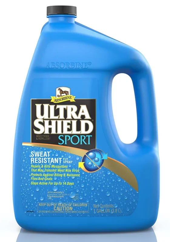Insecticida y repelente deportivo UltraShield