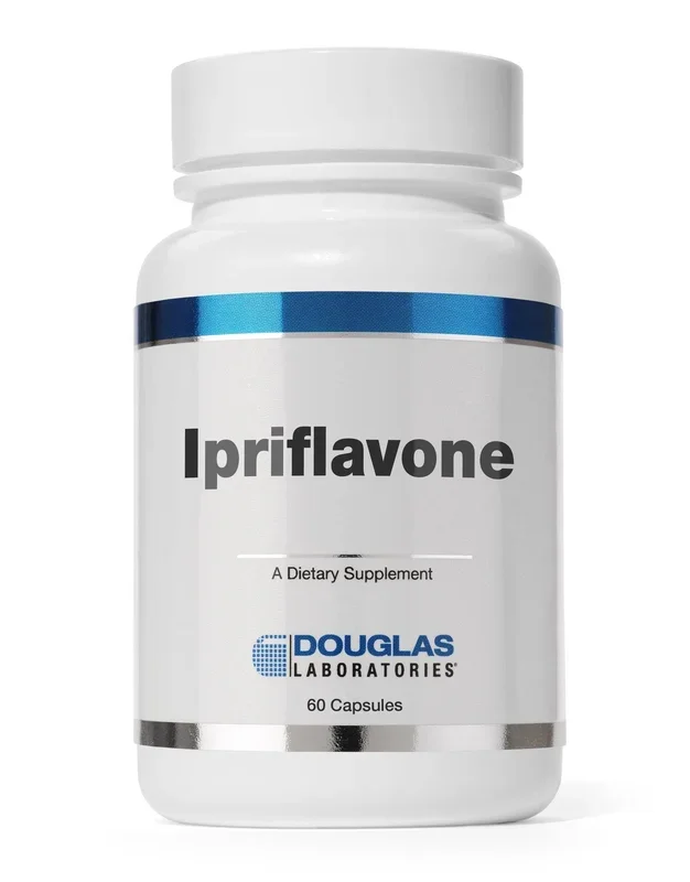 Ipriflavone – 60 Capsules