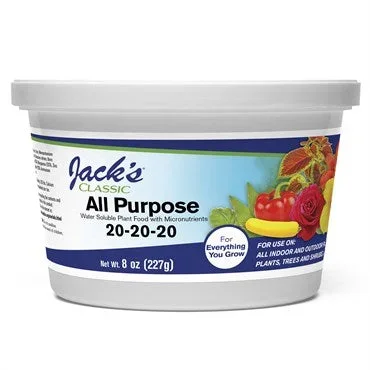 Jack’s Classic All Purpose 20-20-20