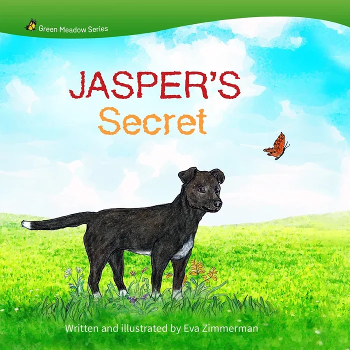 Jasper’s Secret EN3188