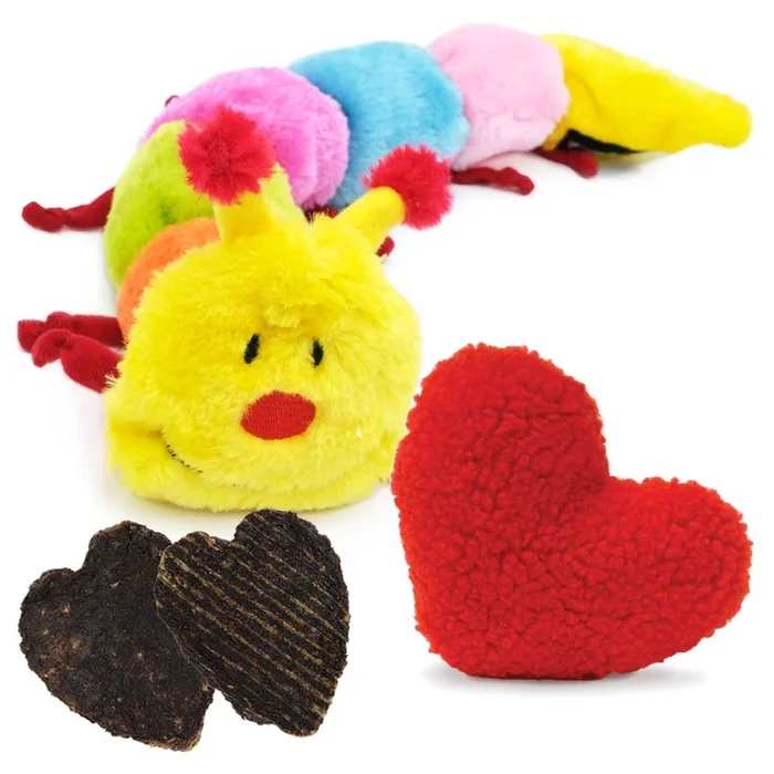 Jeffers Love Bug, kit de 3 piezas