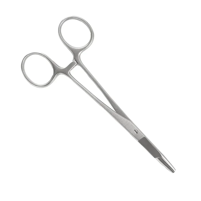 Jeffers Needle Holder/Scissor Combination, Each