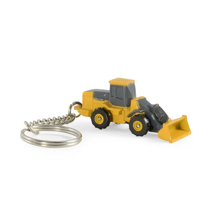 John Deere Wheel Loader Key Chain 45320