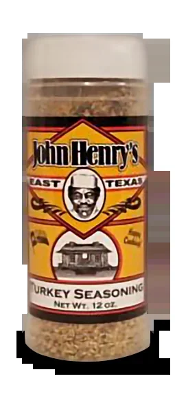 John Henry’s: Turkey Seasoning