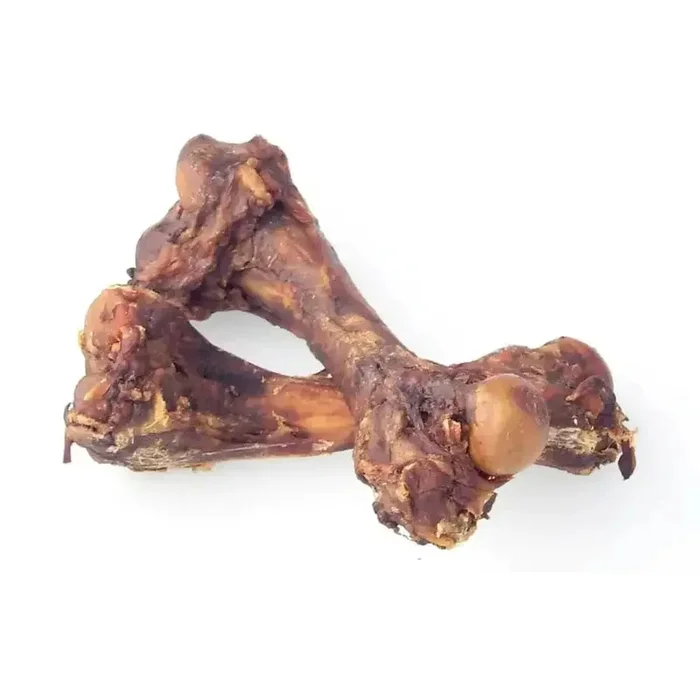 Jones Pork Femur Bones Natural Dog Chews 6-8 Inch 1ct