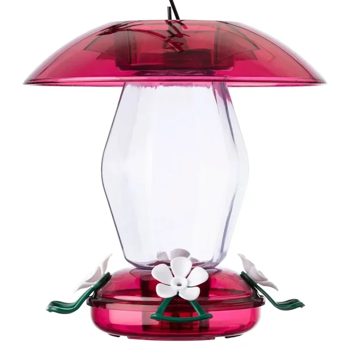 Jubilee Four Port Hummingbird Feeder