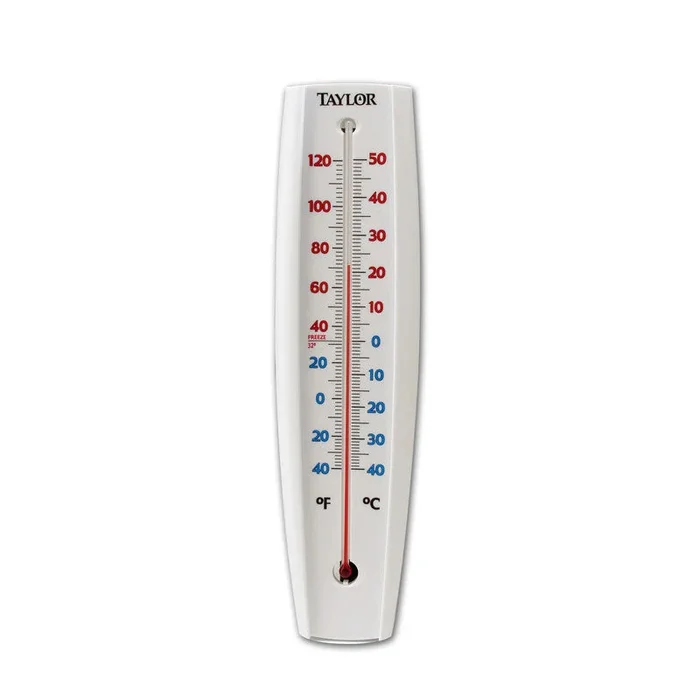 Jumbo 14.5 Inch Wall Thermometer 5109