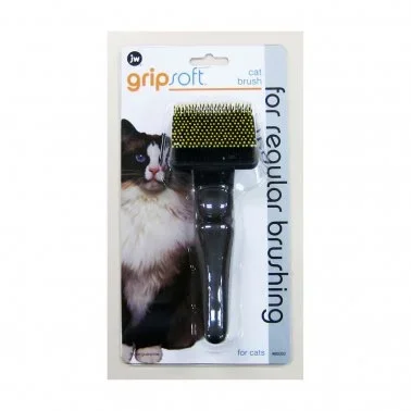 JW Gripsoft Cat Brush