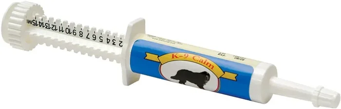 K-9 Calm Dog Calming Paste Supplement, 13 grams