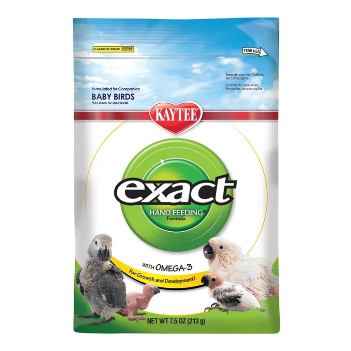 Kaytee Exact Hand Feeding 5-lb, Baby Bird Formula